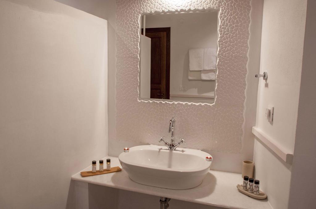 Elegant-Lindian Villa Marietta リンドス 部屋 写真